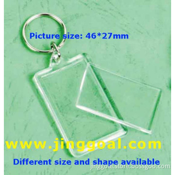 Promotion Acrylic Keychain